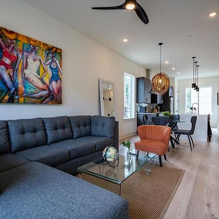 Downtown Atl Modern Home - Private Rooftop Terrace Атланта Экстерьер фото